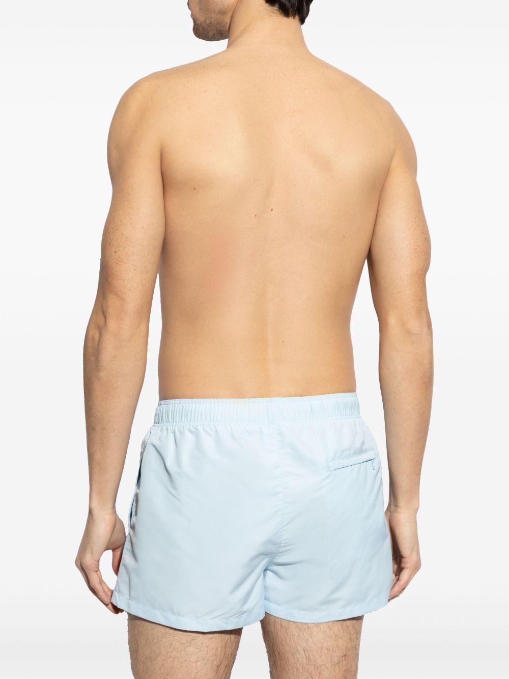 Medusa Head swim shorts Product Image