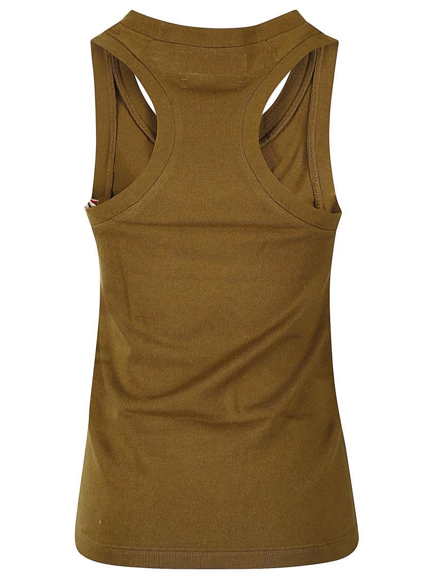 EXTREME CASHMERE N270 Vest In Camo Product Image