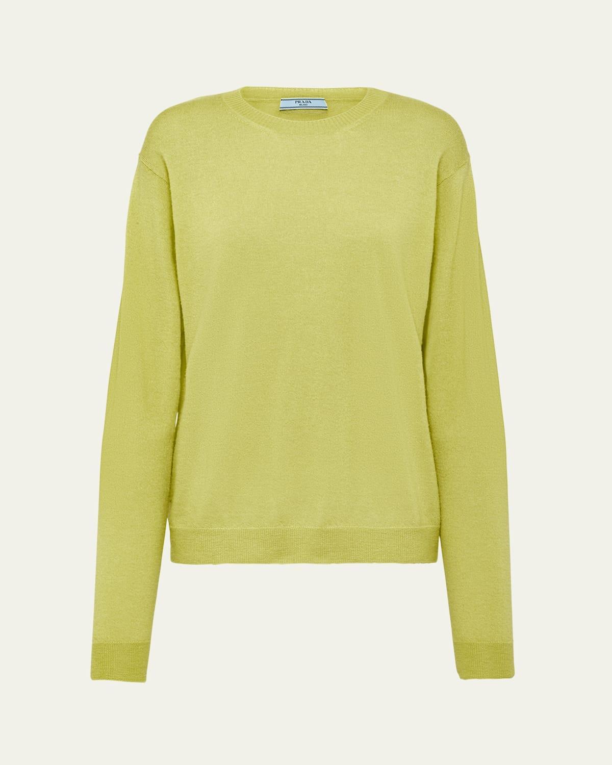 Superfine Cashmere Sweater Product Image