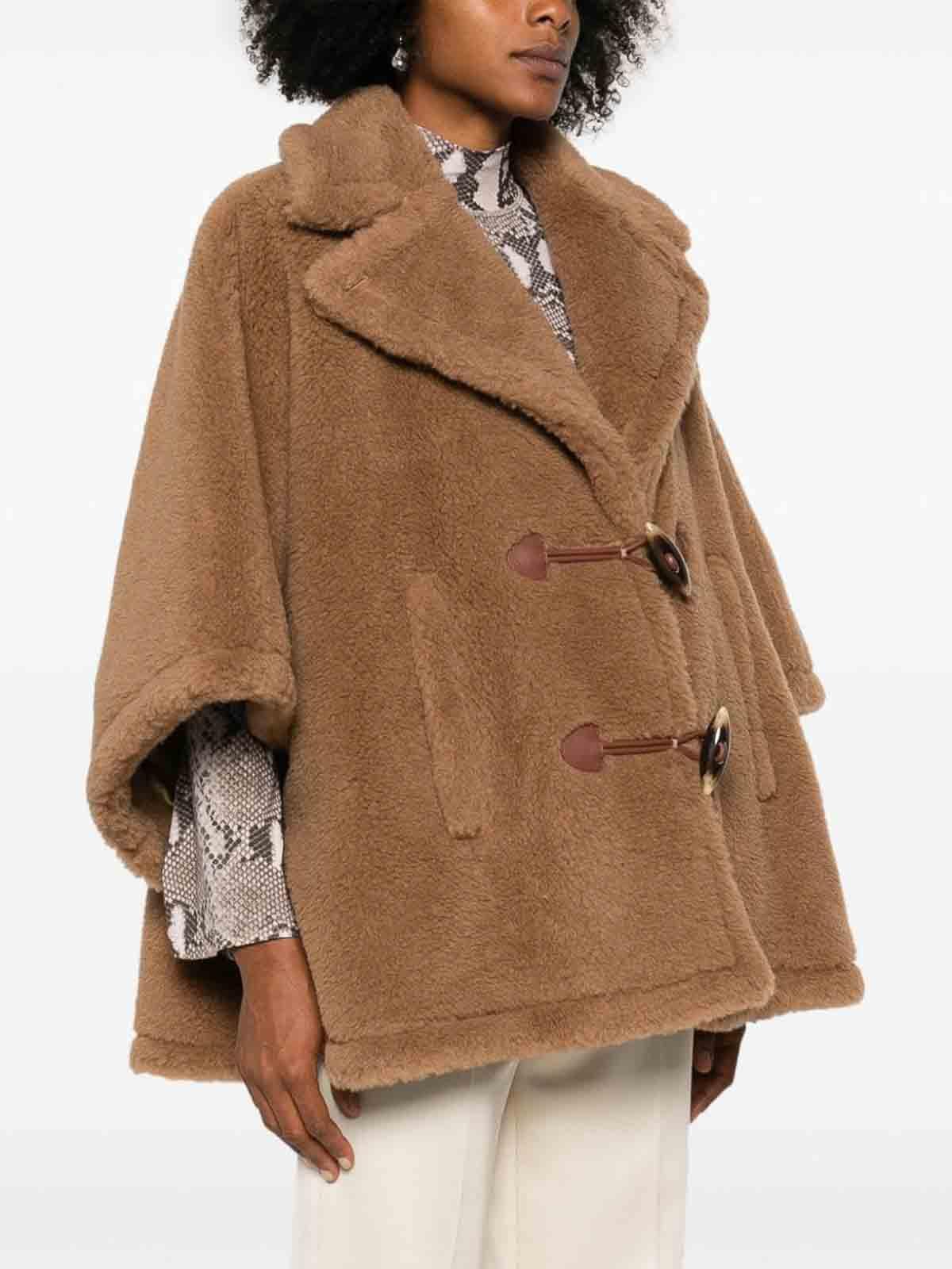 MAX MARA George Cappa Montgomery In Brown Product Image
