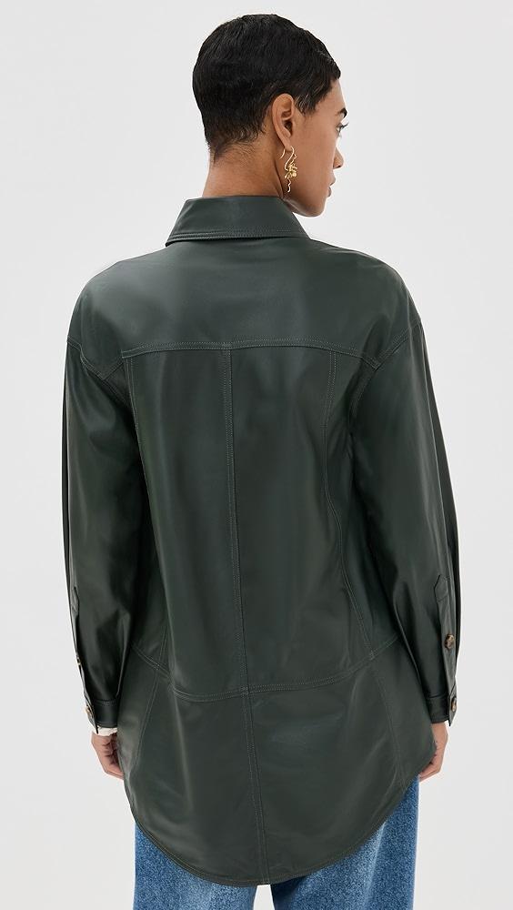 Ulla Johnson Apollo Jacket | Shopbop Product Image