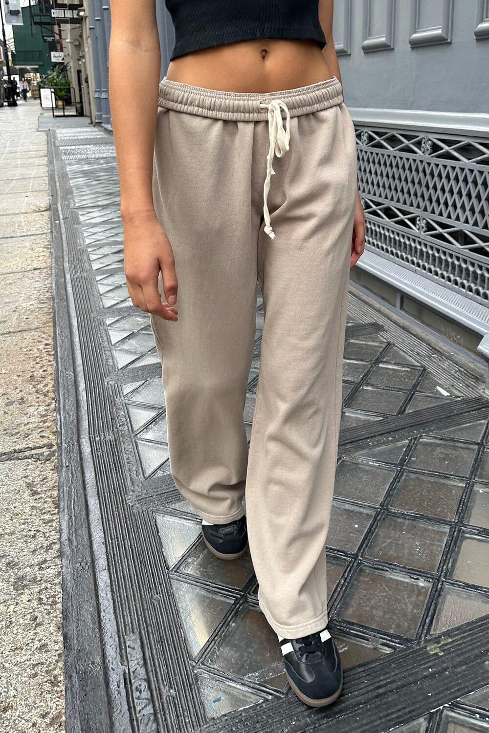 Anastasia Tie Sweatpants Product Image
