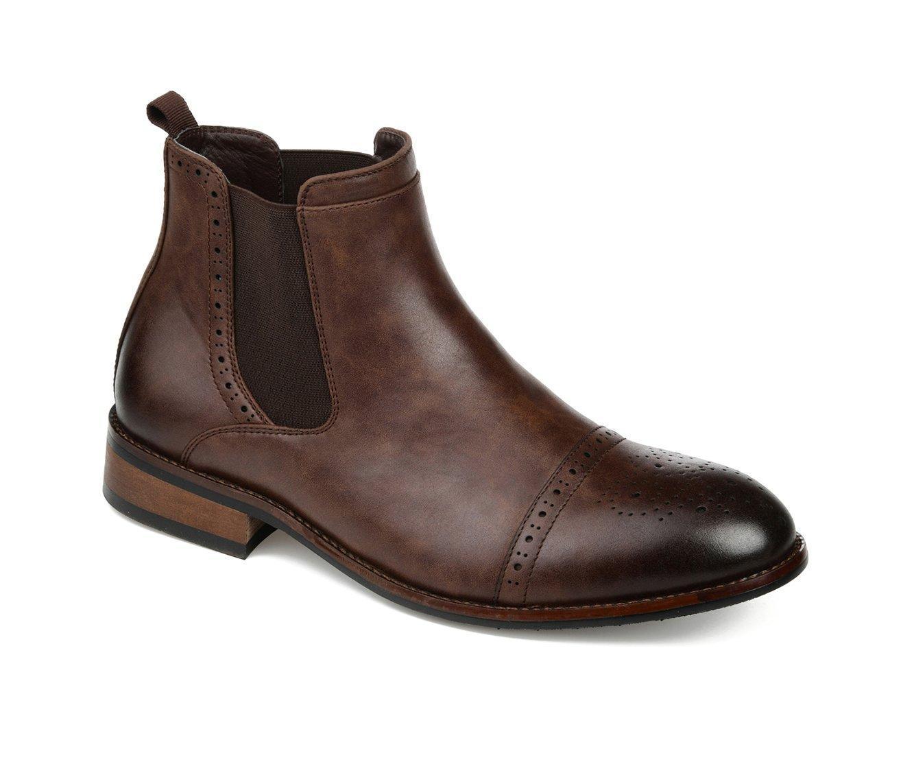 Men's Vance Co. Garrett Chelsea Boots Product Image