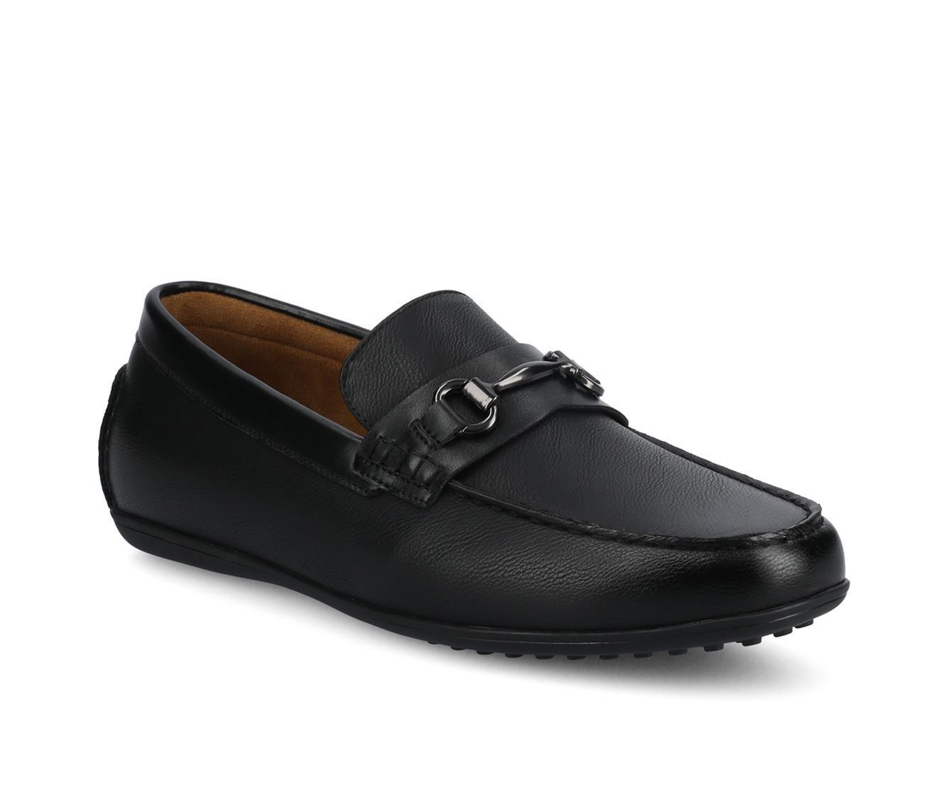 Men's Vance Co. Charles Dress Loafers Product Image
