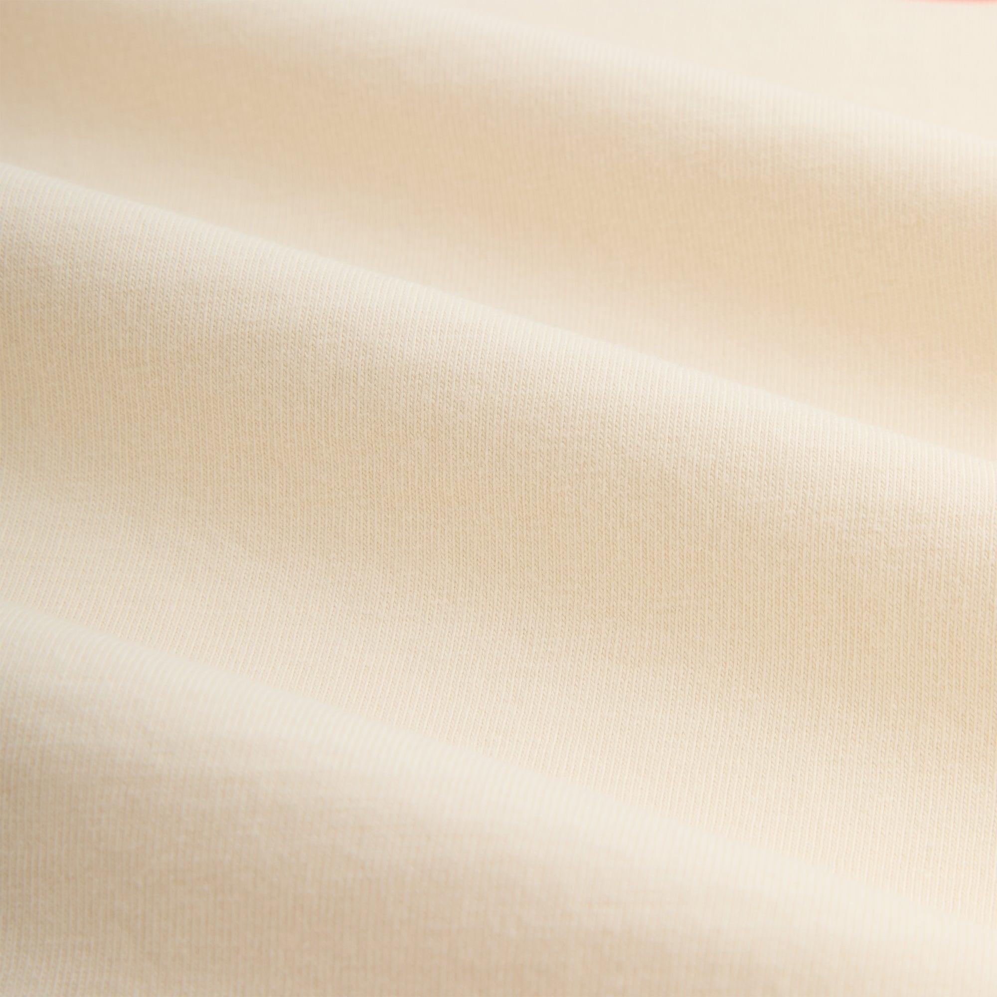 Kith for the New York Knicks Wingman Vintage Tee - Sandrift Male Product Image