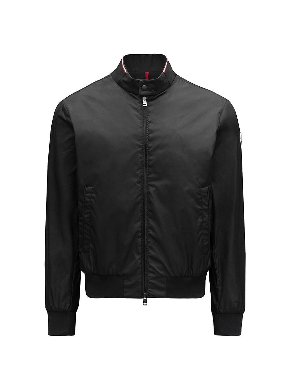 Mens Reppe Nylon Zip Jacket Product Image