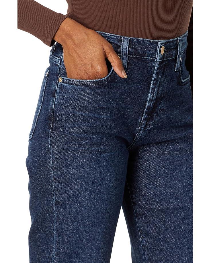 The Blake Cropped Wide Leg Product Image