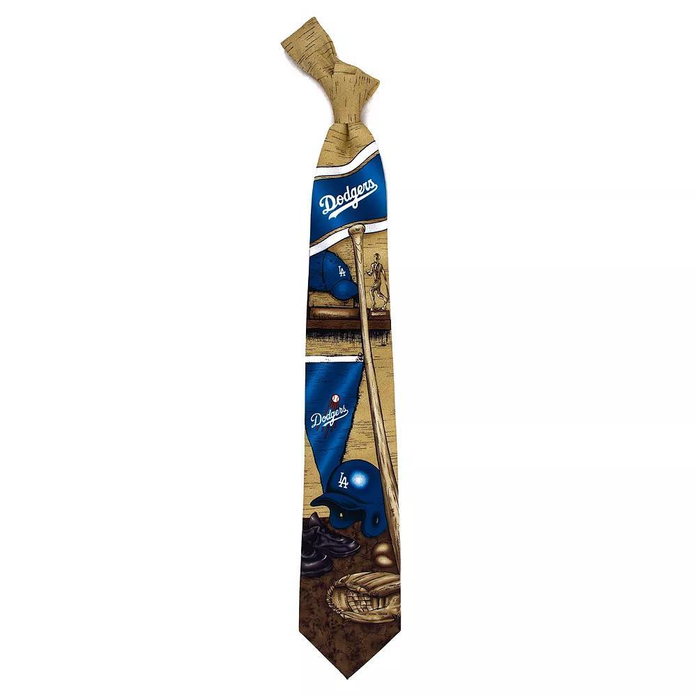 Men's Los Angeles Dodgers Tie, Team Product Image