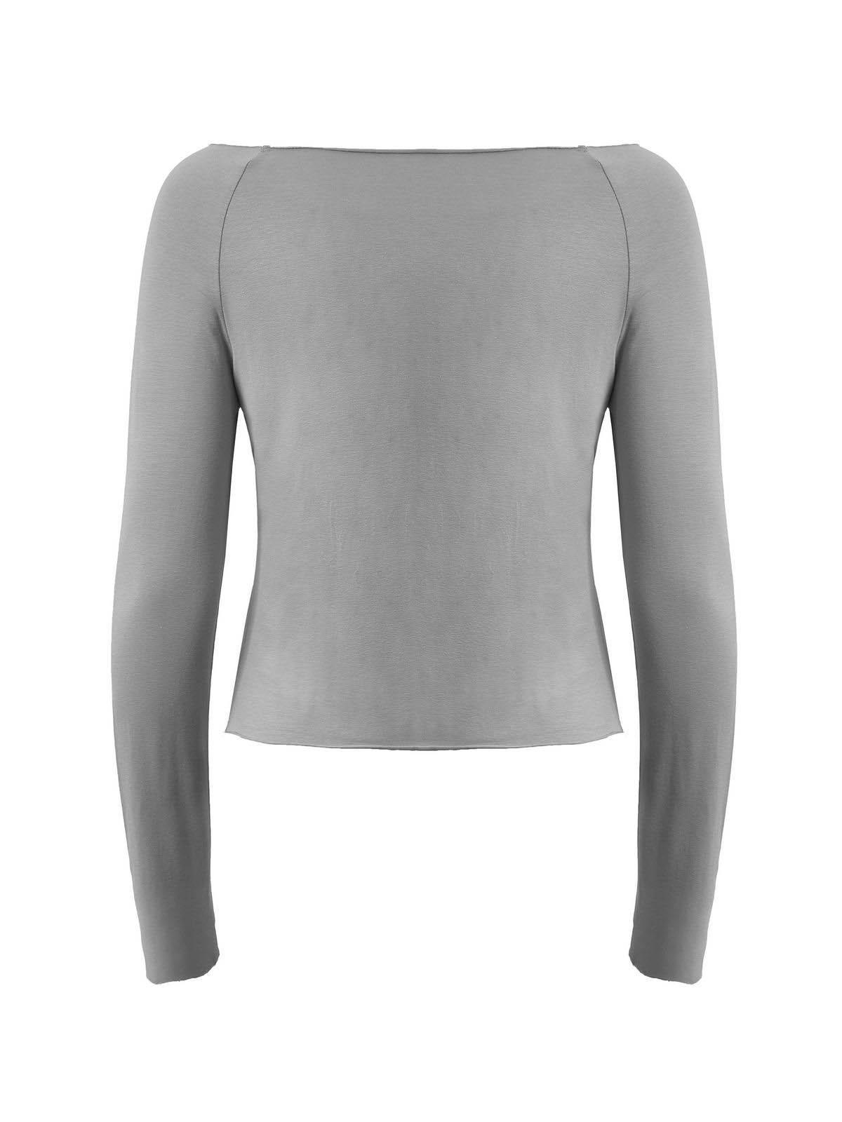 Lilac Y2K Long Sleeve Tee Product Image