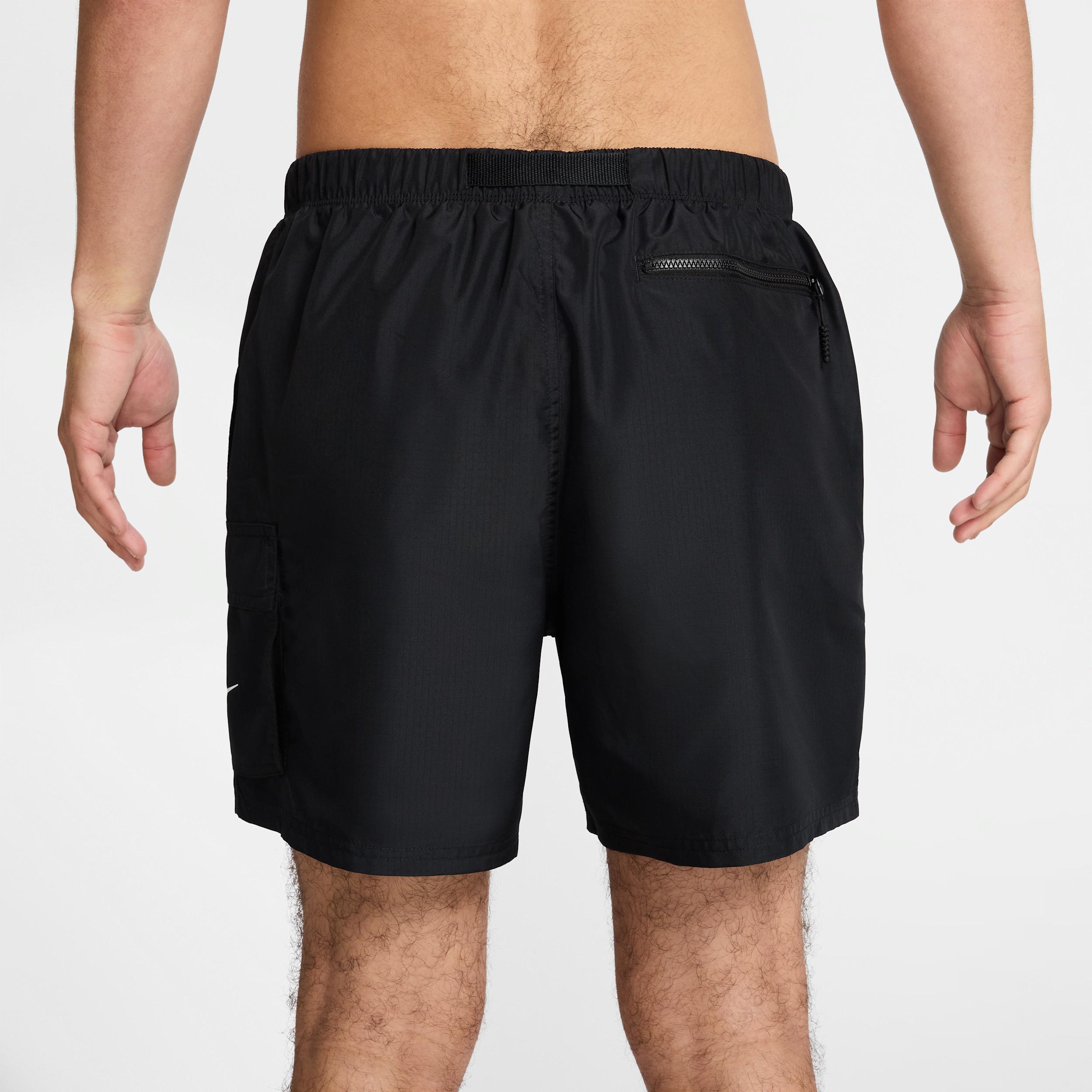 Nike Men's Swim Voyage 5" Brief-Lined Cargo Shorts Product Image
