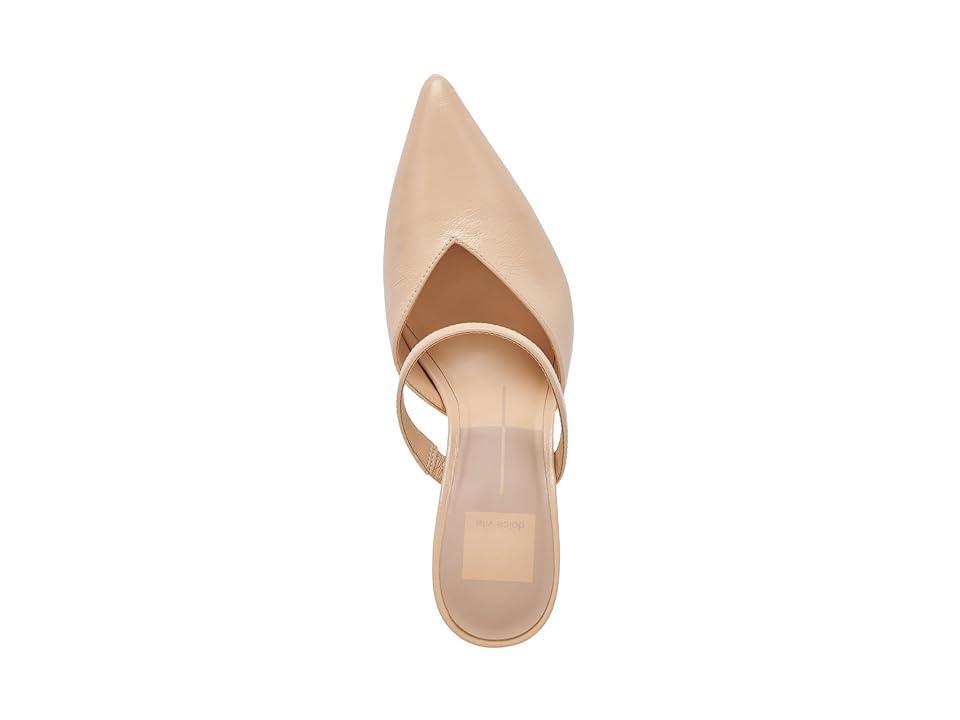 Dolce Vita Womens Kanika Pointed Toe Embellished Slip On High Heel Pumps Product Image
