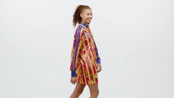 adidas X FARM Premium Dress Product Image