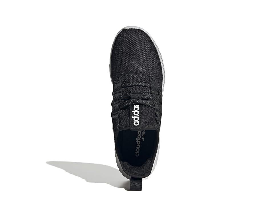 adidas Kaptir 3.0 Men's Running Shoes, Size: 9.5, Black Black Black Product Image