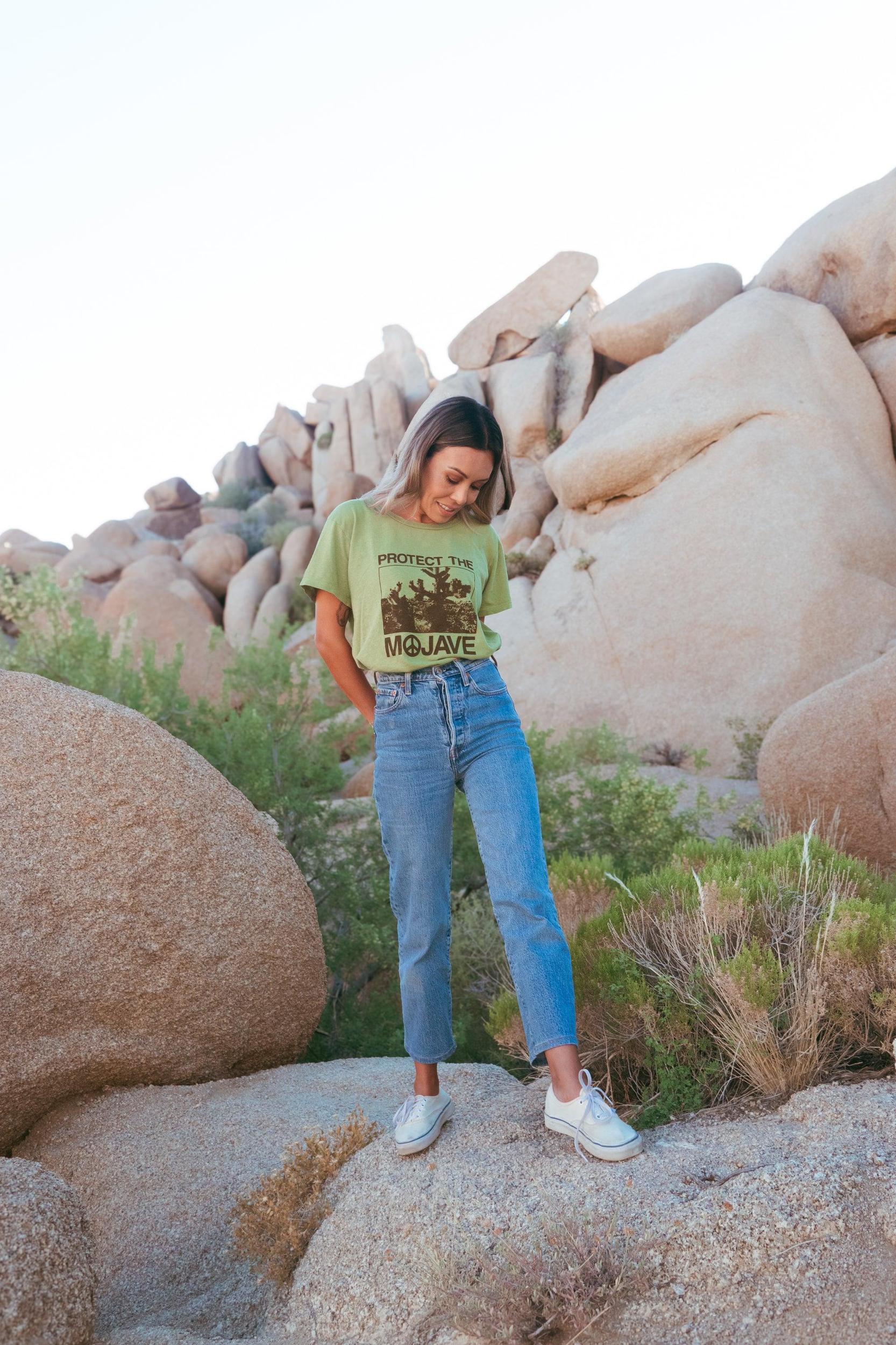 Mojave Ojai Tee Female Product Image