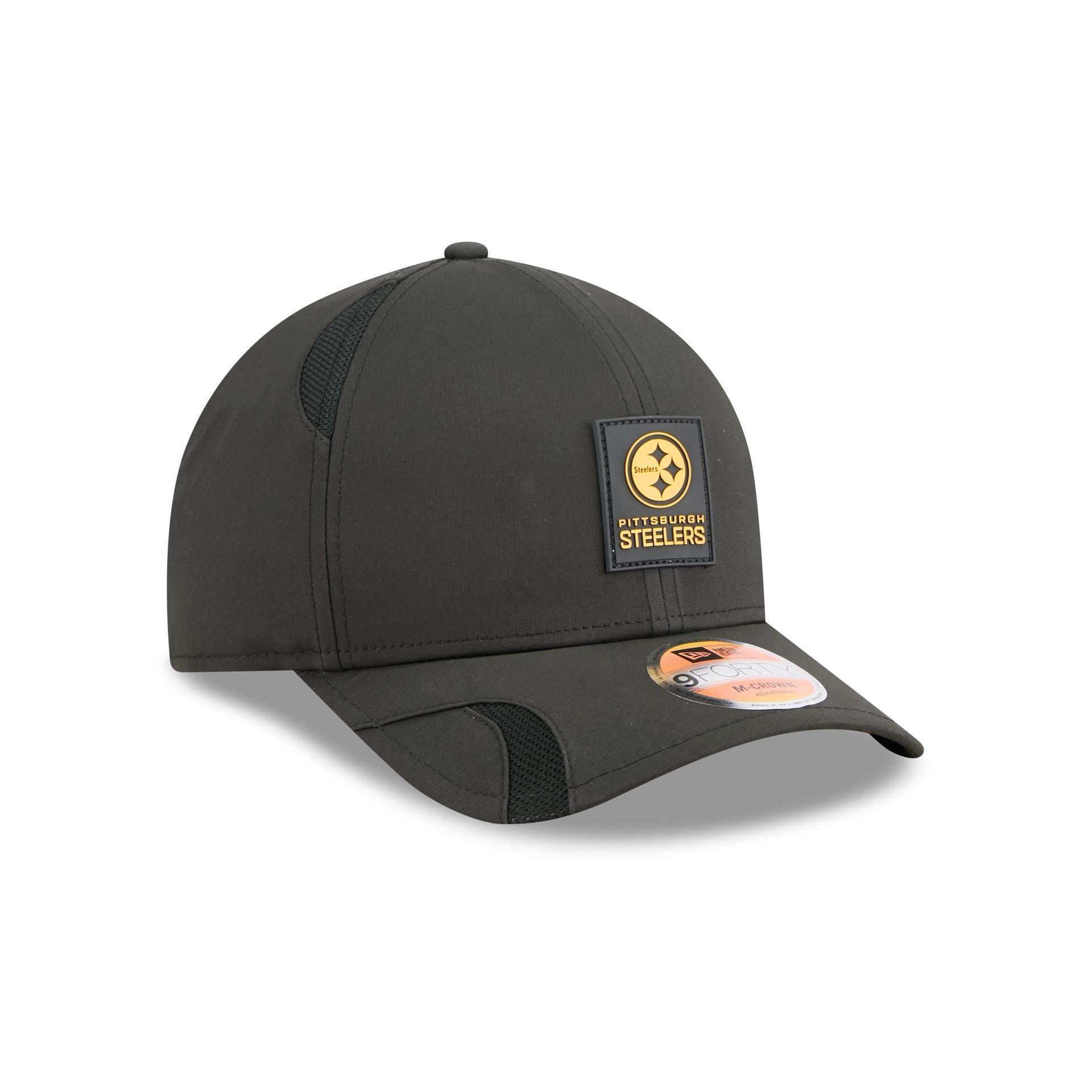Seattle Mariners Game Authentic Collection 9FORTY M-Crown Snapback Hat Male Product Image