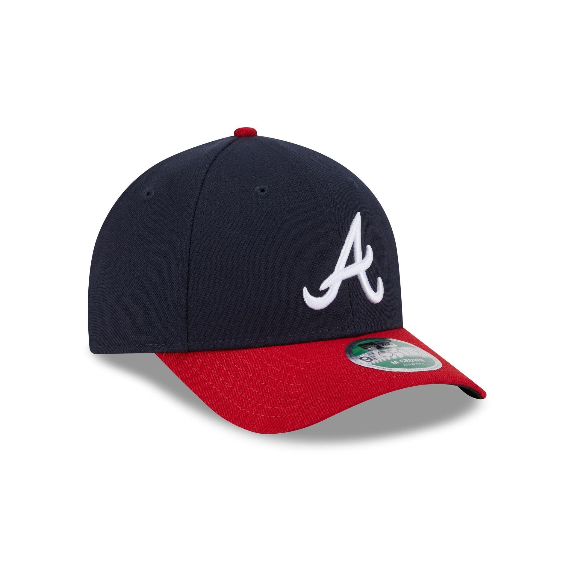 Seattle Mariners Game Authentic Collection 9FORTY M-Crown Snapback Hat Male Product Image