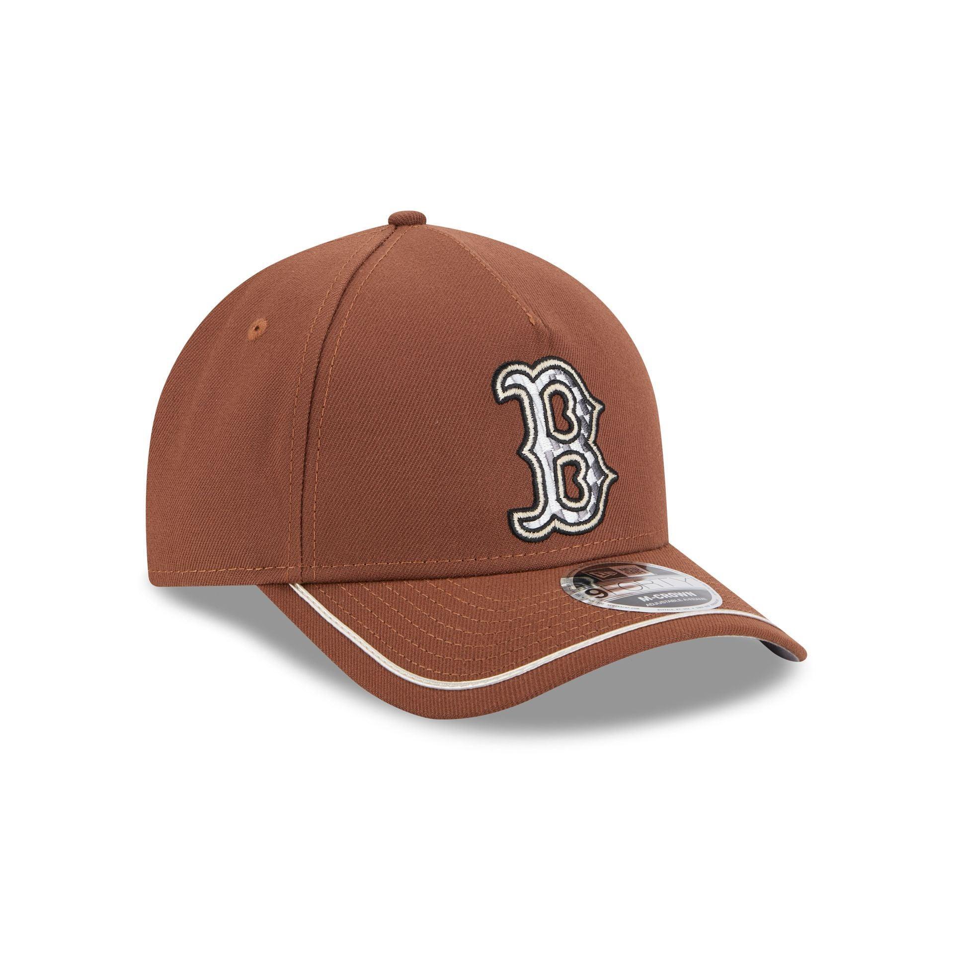 New Era Cap Emerald Cord 9FORTY M-Crown A-Frame Snapback Hat Male Product Image