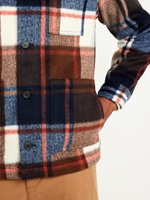 Relaxed Chore Jacket Product Image