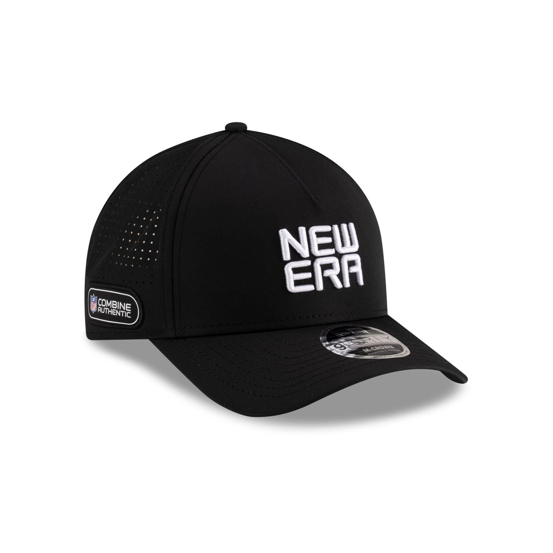 NFL 2025 Combine 9FORTY M-Crown A-Frame Snapback Hat Male Product Image