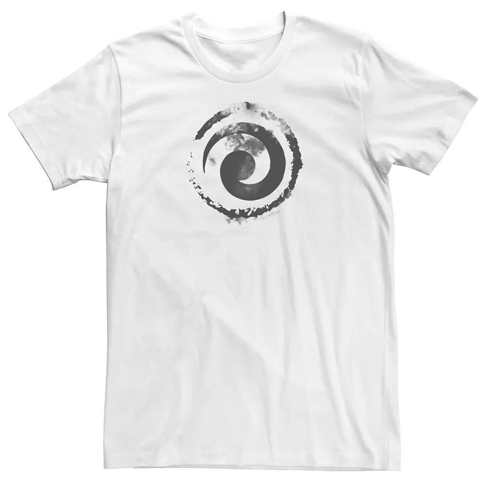 Men's Nickelodeon Legend Of Korra Wind Nation Sketch Tee, Size: Medium, White Product Image