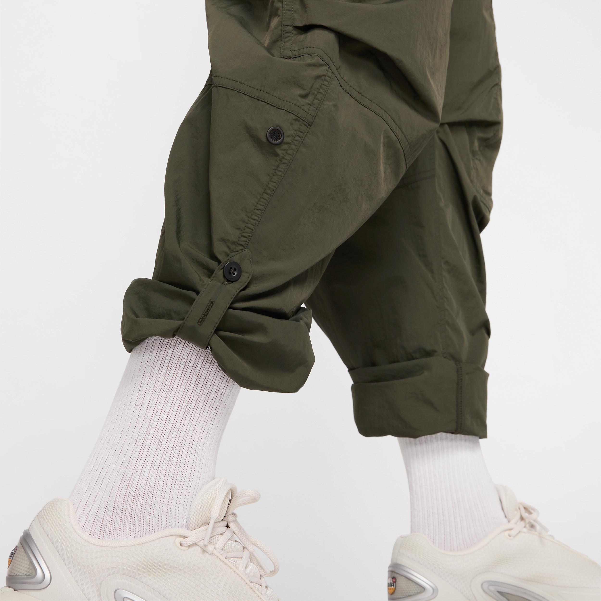Nike Men's Tech Woven Cargo Pants Product Image