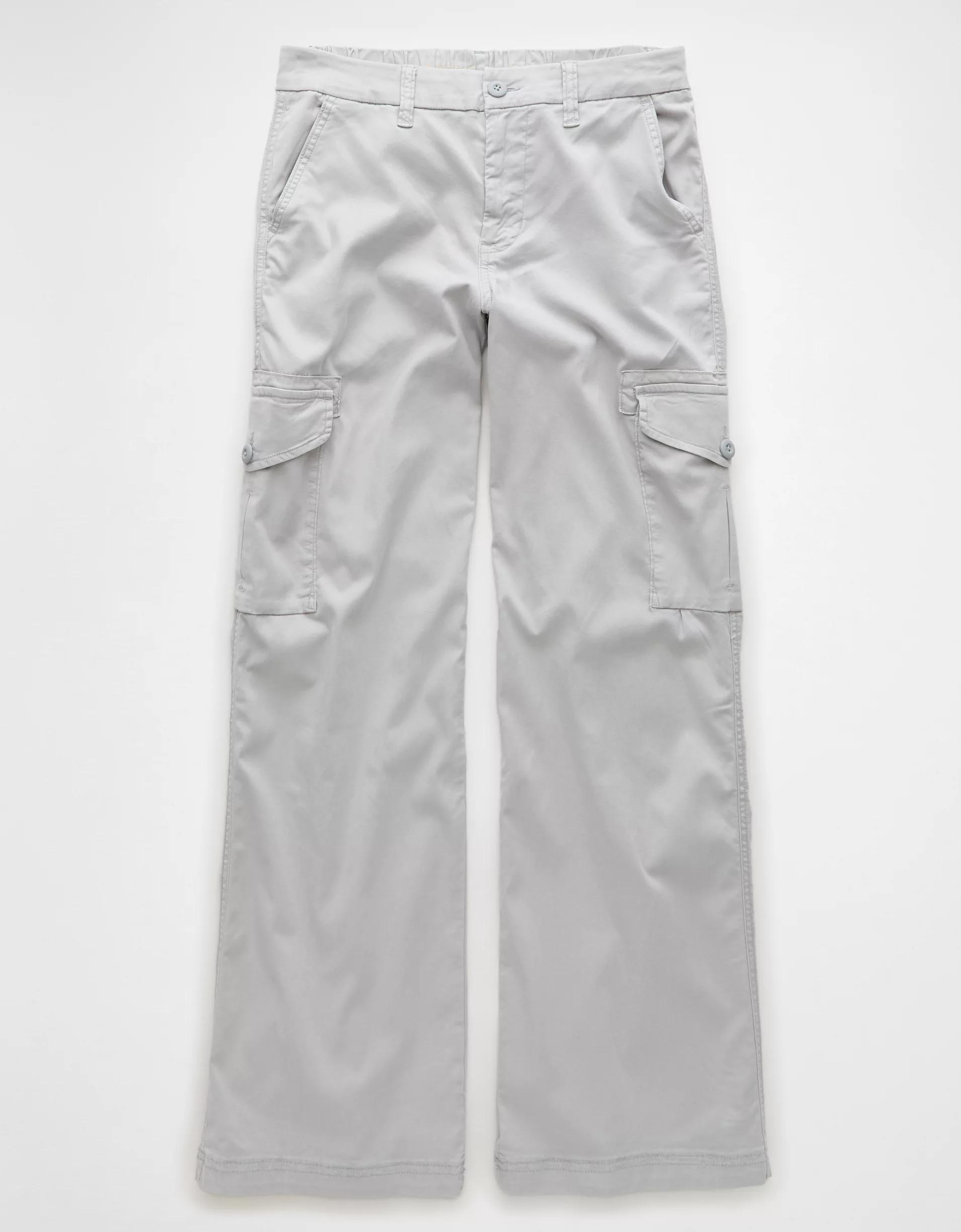 AE Dreamy Drape Cargo Trouser Product Image
