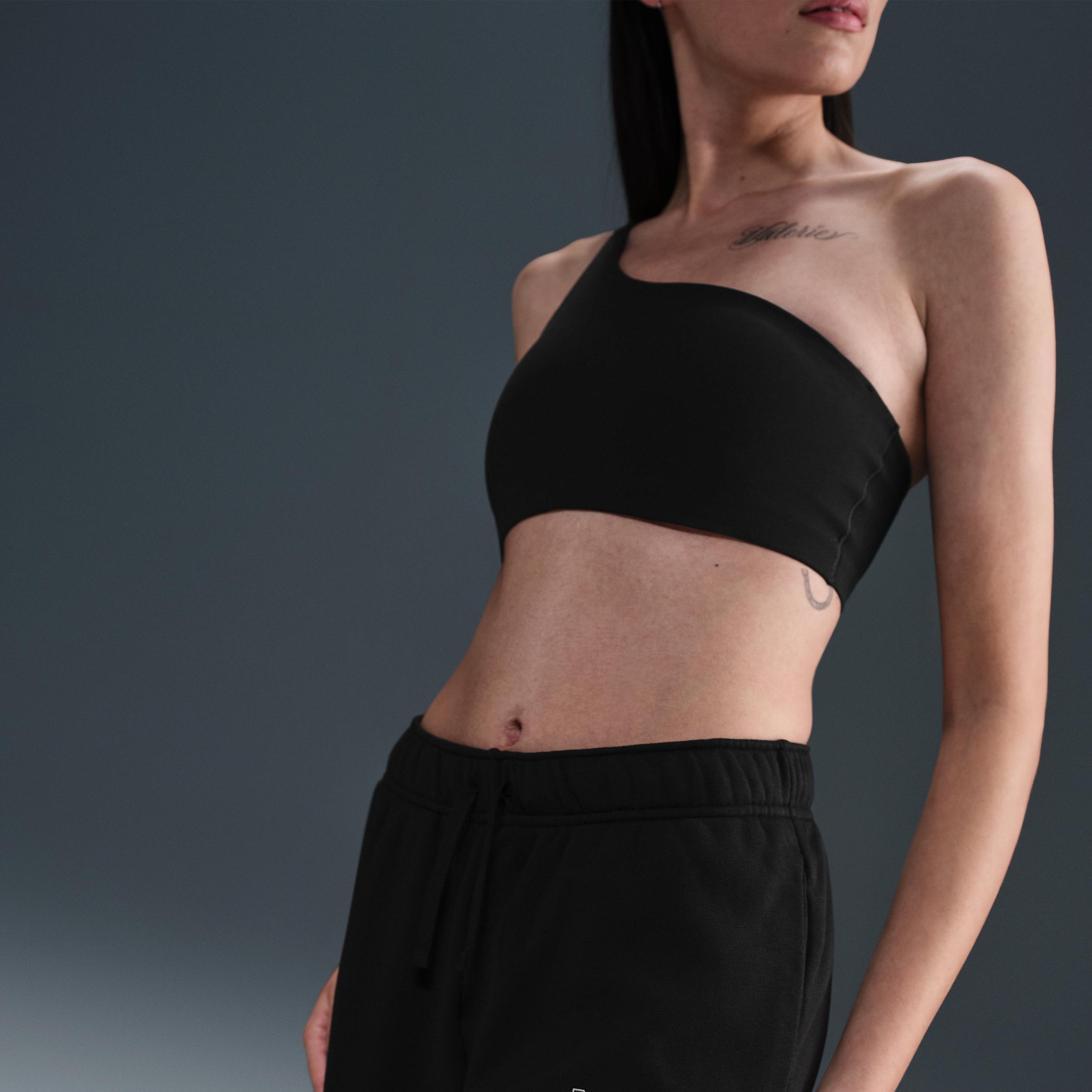 Women's Nike Sportswear Club Fleece Mid-Rise 4" Graphic Shorts Product Image