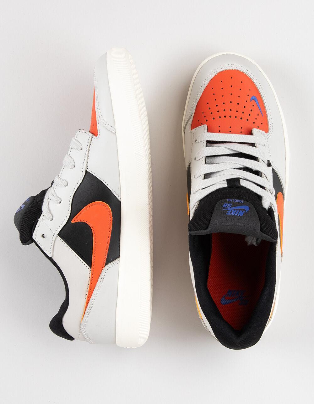NIKE SB Force 58 Premium Skate Shoes Product Image