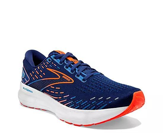 Brooks Men's Glycerin 20 Running Shoe Product Image