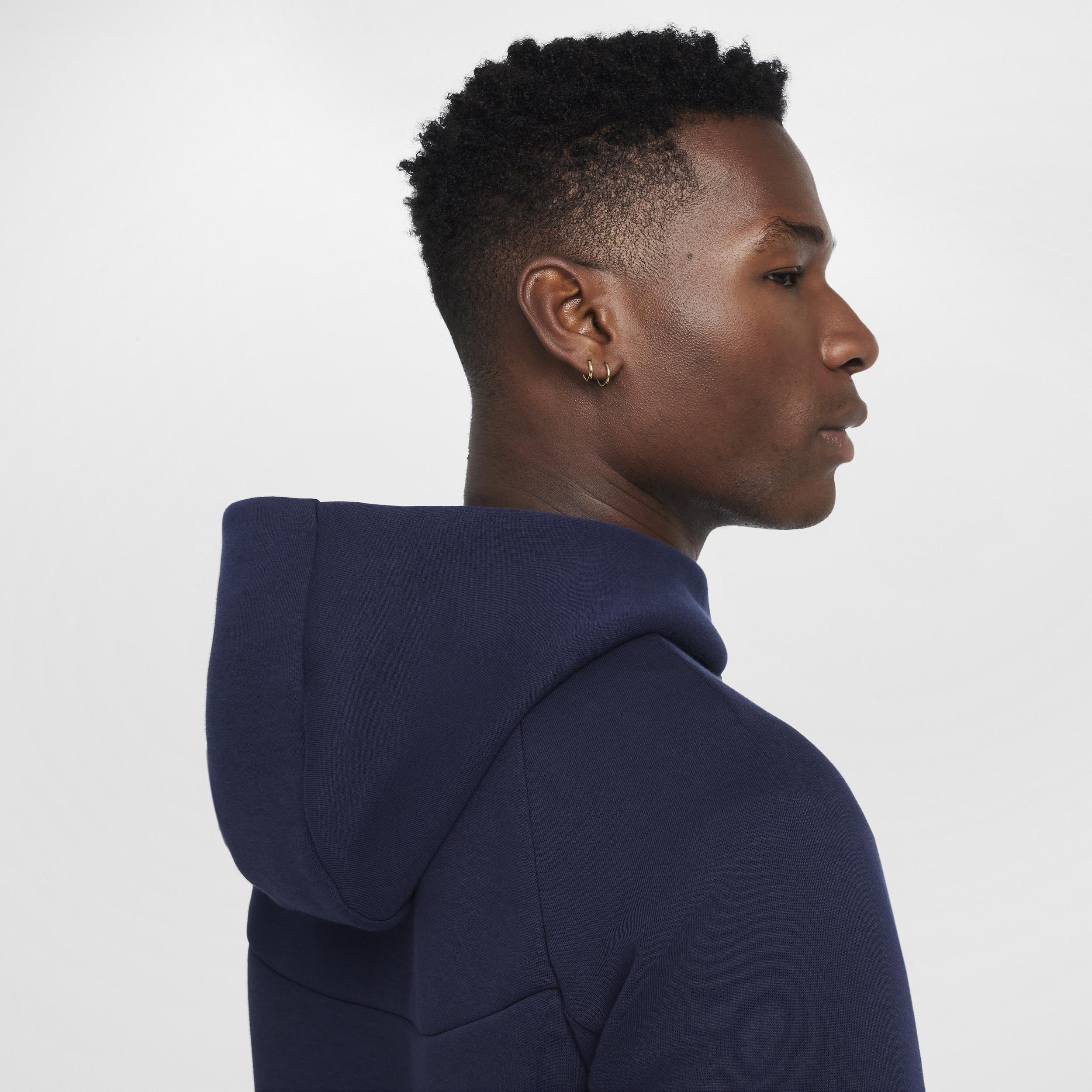 Nike Men's Tech Fleece Windrunner Full-Zip Jacket Product Image