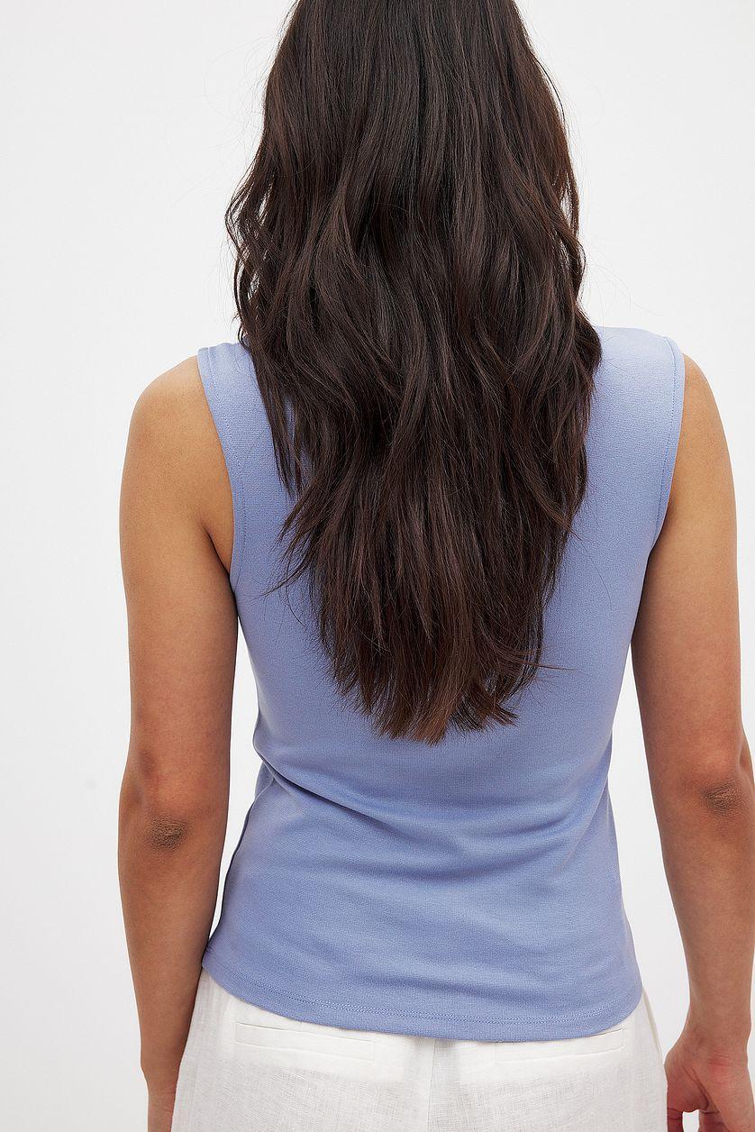 Punto Sleeveless Top Product Image