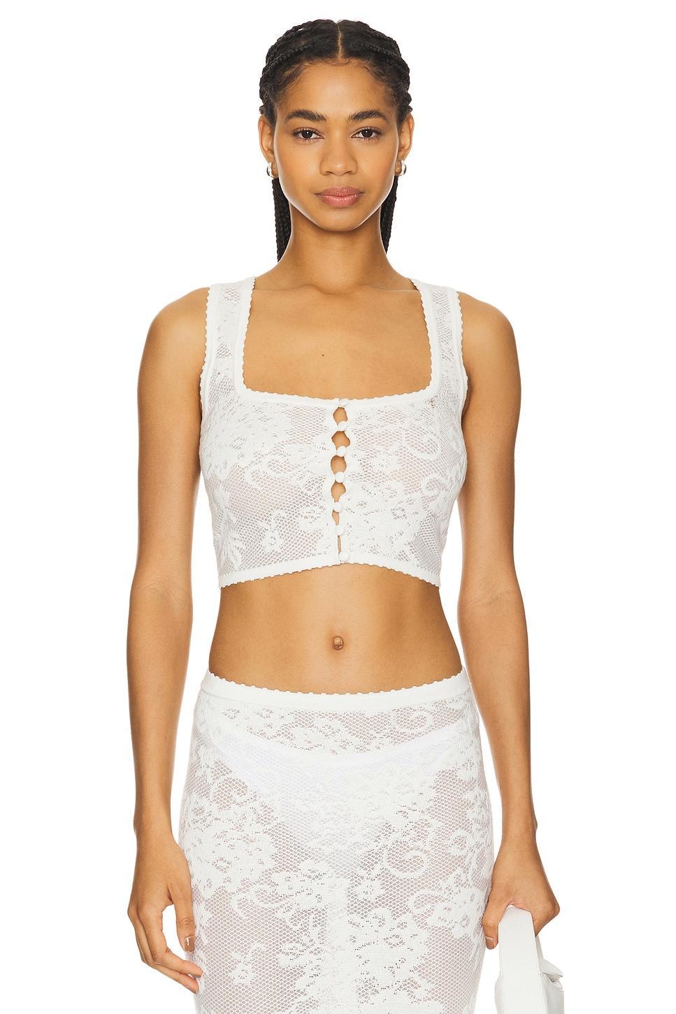 Narcisa Top MAJORELLE Product Image