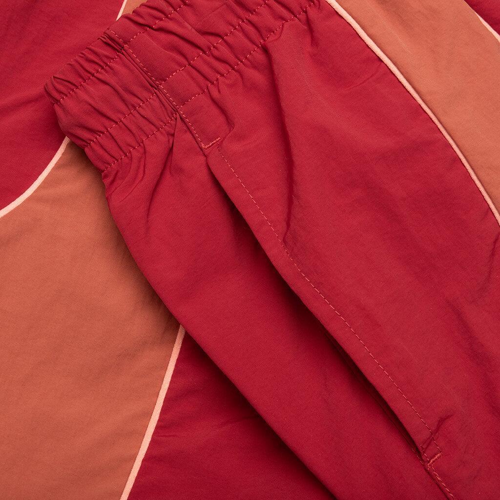 Puma x KidSuper Shorts - Dark Crimson Male Product Image