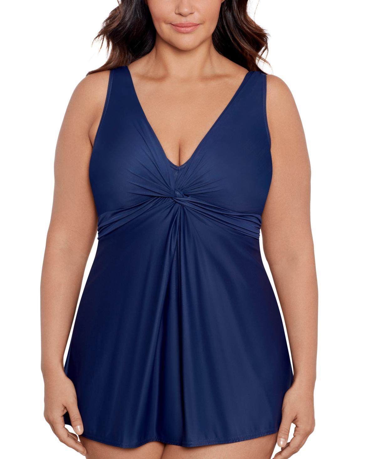 Plus Size Marais Swim Dress Product Image