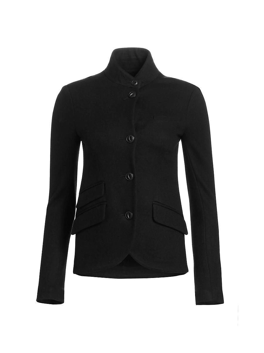 rag & bone Slade Wool Blazer Product Image