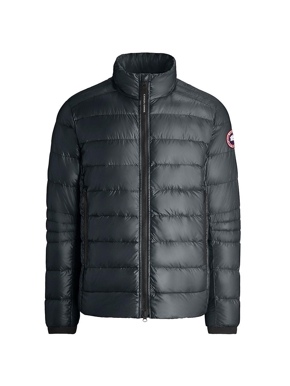 Mens Crofon Down Puffer Jacket Product Image