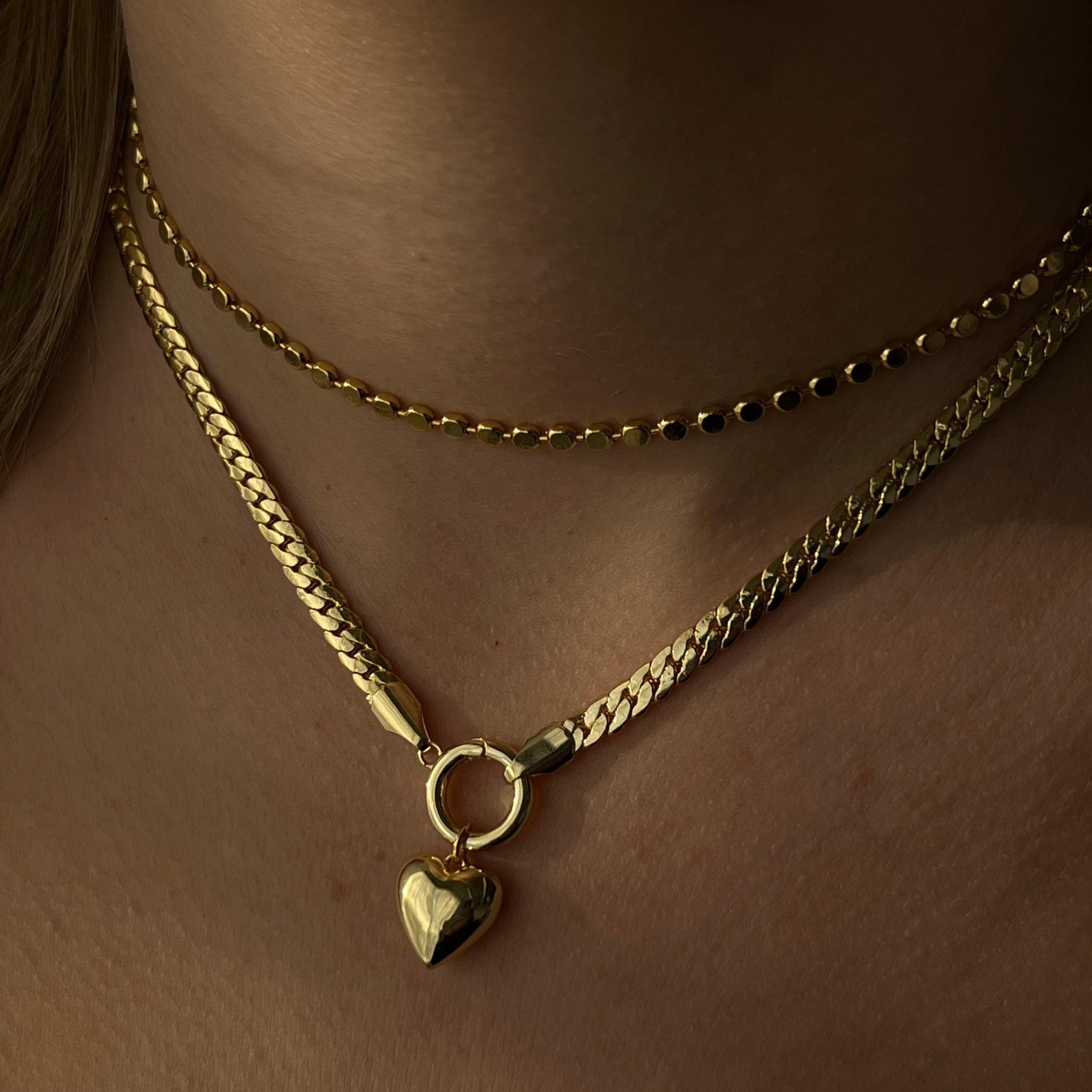 Heart and Soul Necklace Product Image