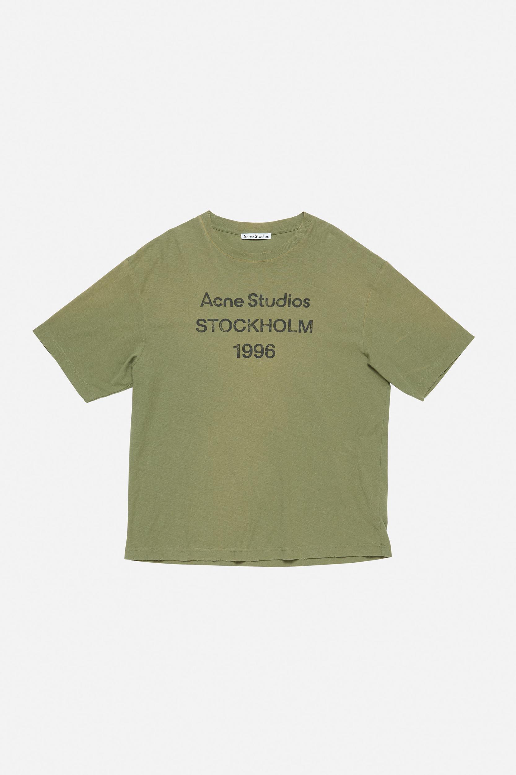 Logo t-shirt - Relaxed fit Product Image