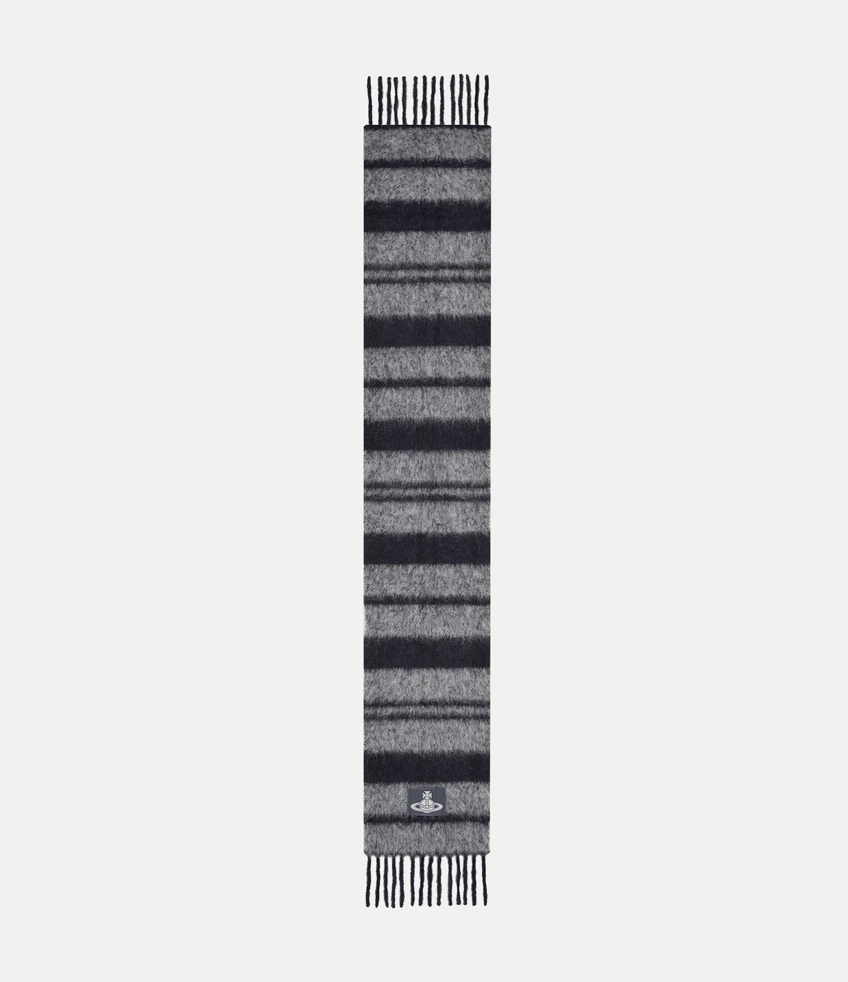 Chunky Stripe Scarf Product Image