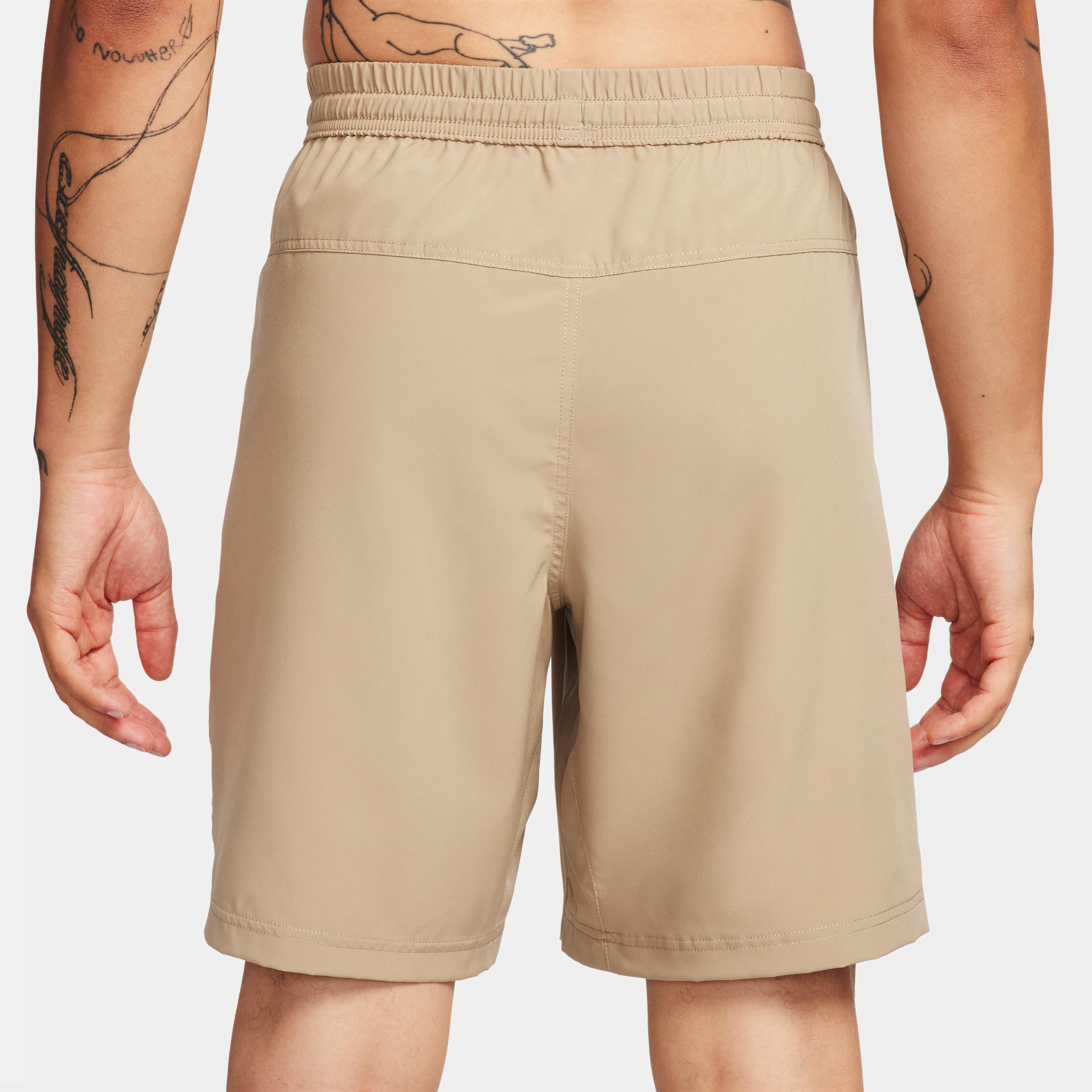 Nike Men's Form Dri-FIT 9" Unlined Versatile Shorts Product Image