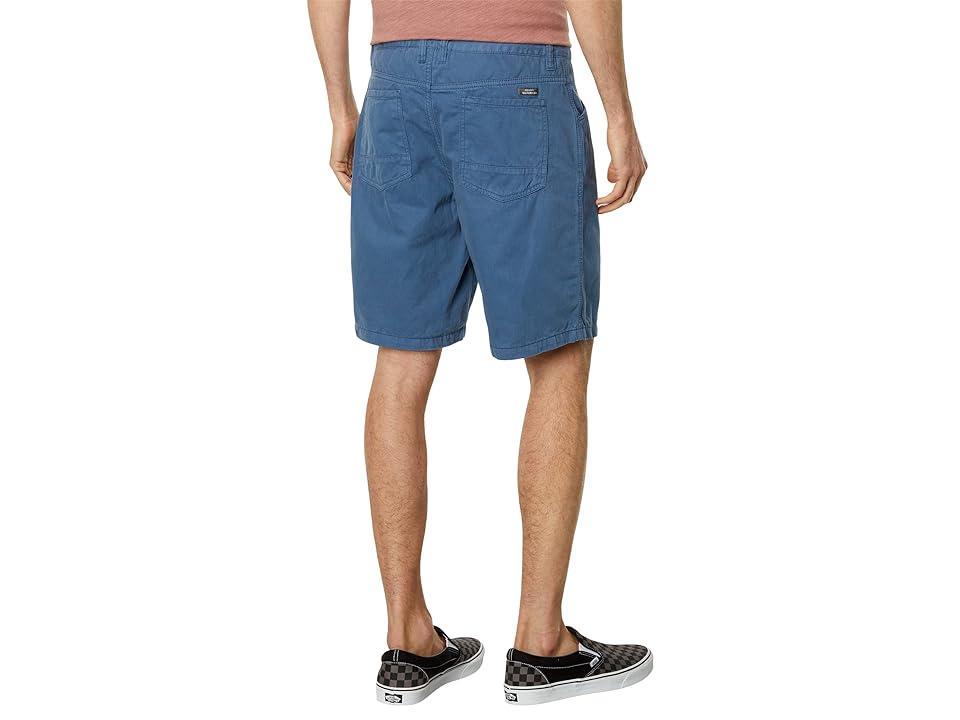 Quiksilver Waterman Table Top Walkshorts 20 (Ensign ) Men's Shorts Product Image