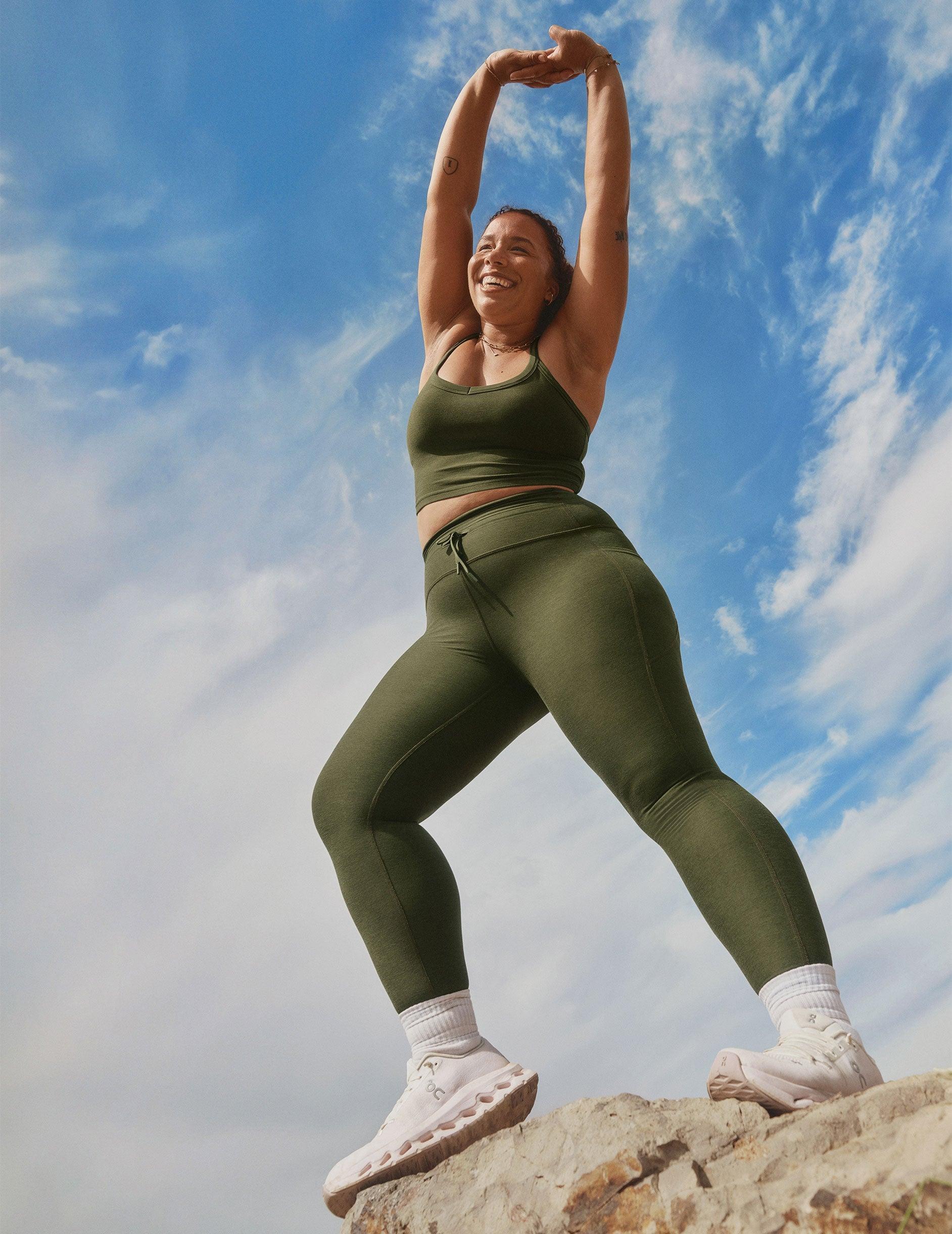 Spacedye Go Pocket Midi Legging Product Image