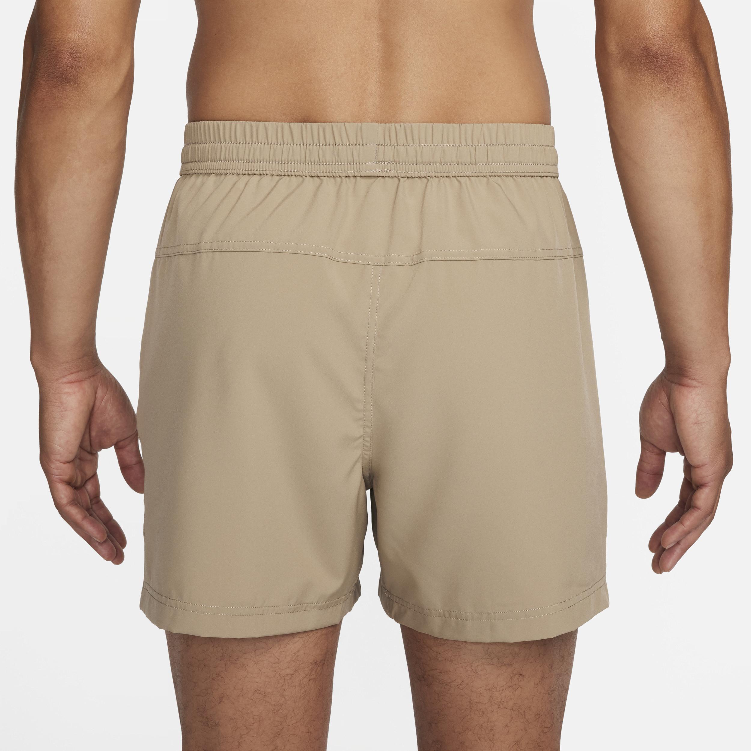 Nike Mens Form Dri-FIT Unlined 5 Versatile Shorts Product Image