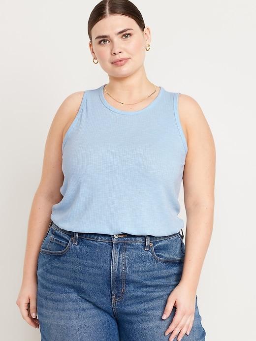 Luxe Sleeveless Top Product Image