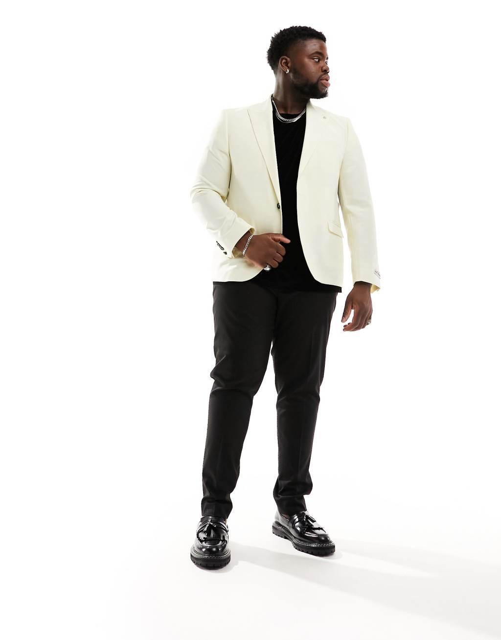 Twisted Tailor Plus Buscot suit jacket Product Image