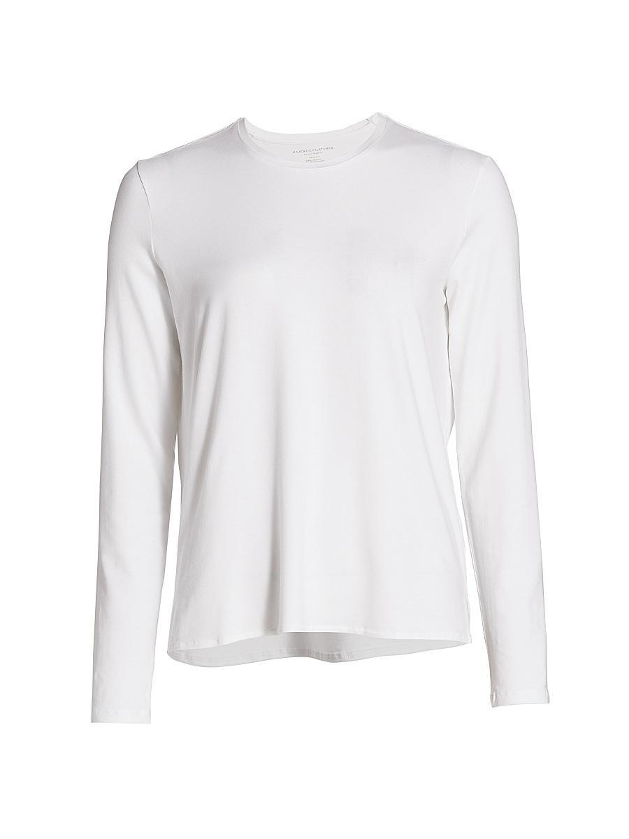 Majestic Filatures Long Sleeve Tee Product Image