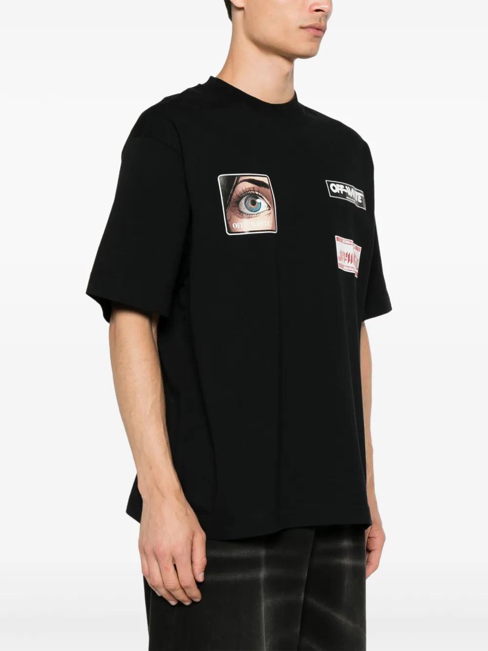 Eye-logo T-shirt Product Image