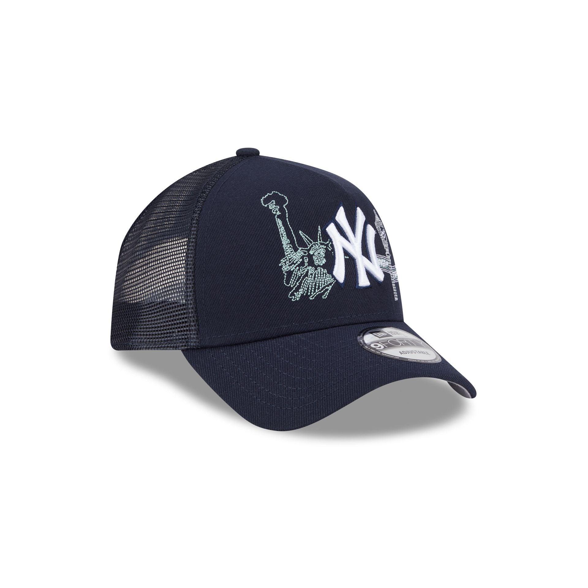 Dallas Stars Team 9FORTY A-Frame Snapback Hat Male Product Image