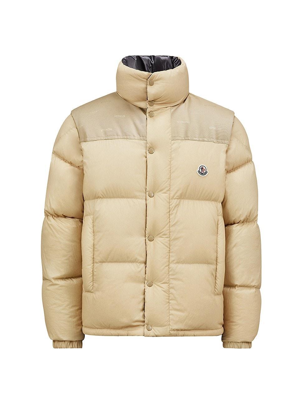 Mens Verone Reversible Down Puffer Jacket Product Image