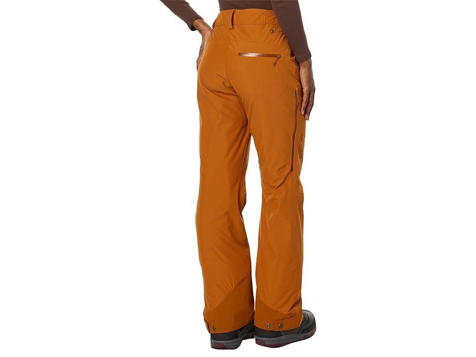 Flylow Fae Insulated Pants Women's Clothing Product Image